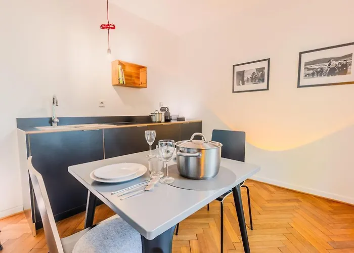 Апартаменты Soon Nr 1 Зиммерн