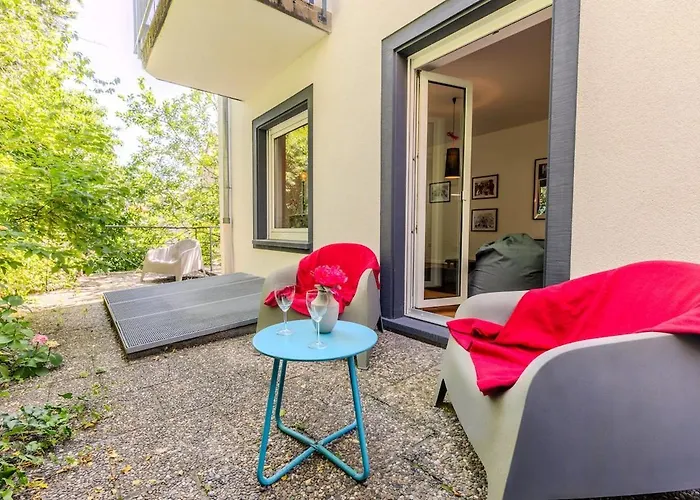 Soon Nr 1 Апартаменты Зиммерн